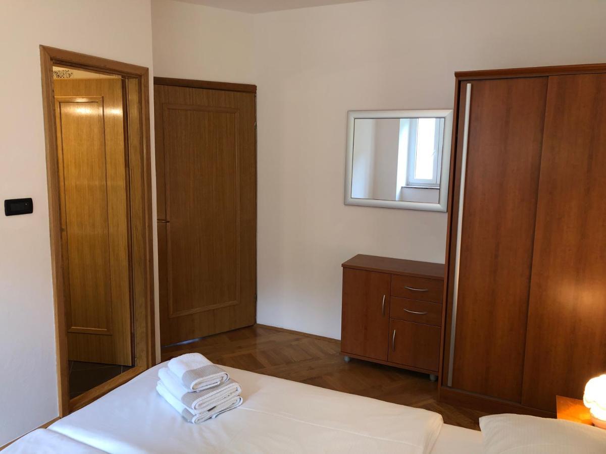 Apartments Trlika Kampor المظهر الخارجي الصورة