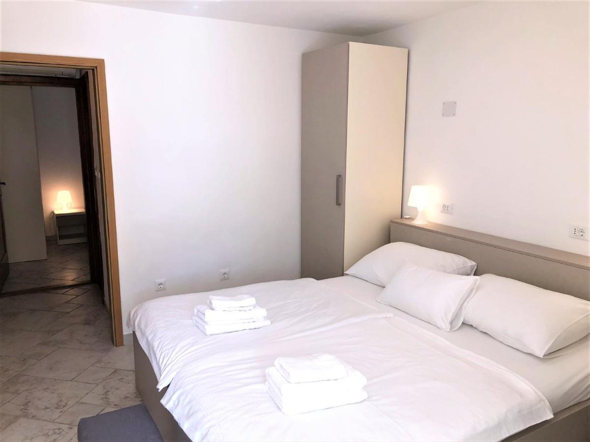 Apartments Trlika Kampor المظهر الخارجي الصورة