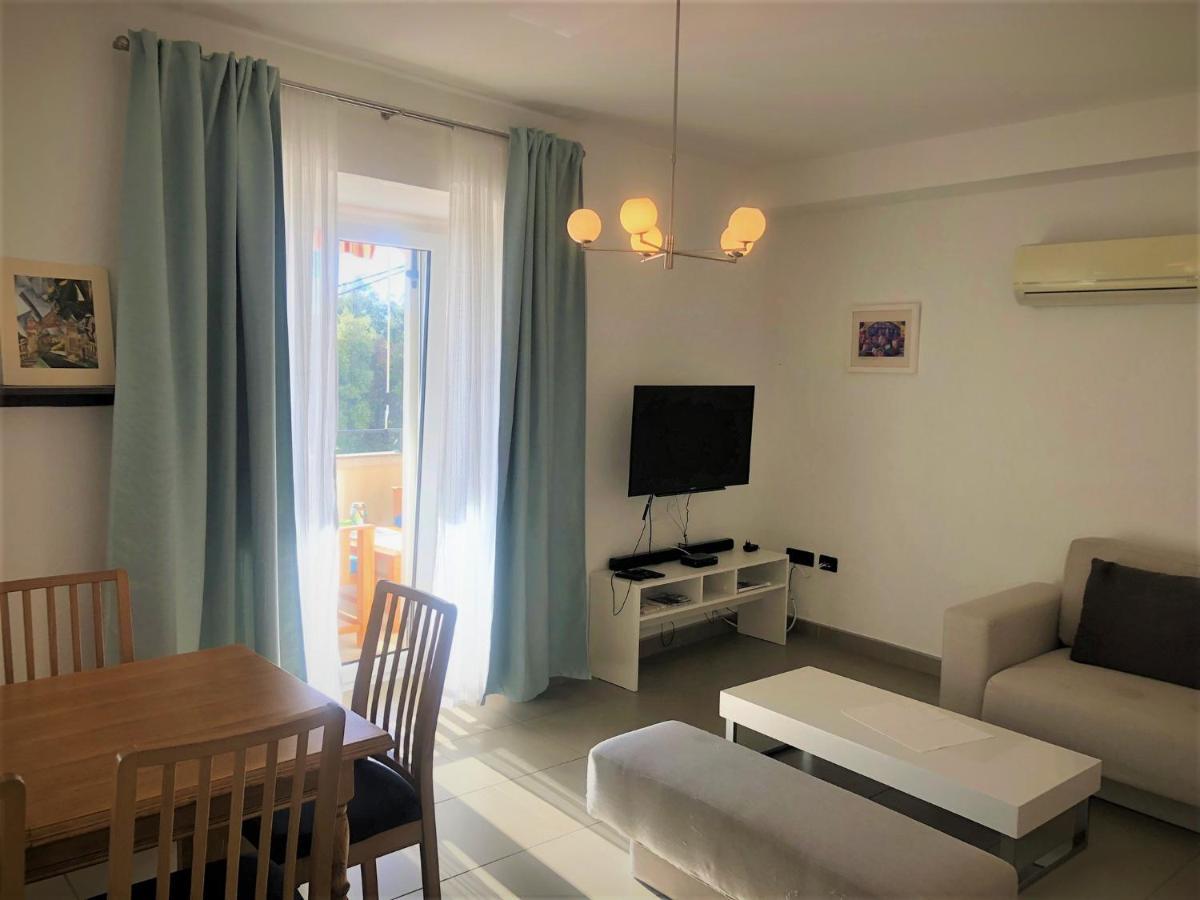 Apartments Trlika Kampor المظهر الخارجي الصورة