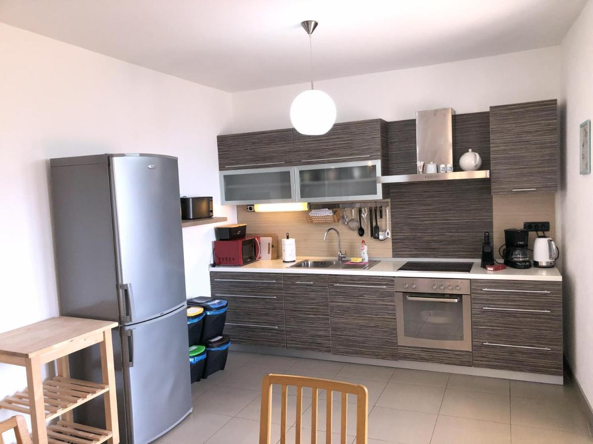 Apartments Trlika Kampor المظهر الخارجي الصورة