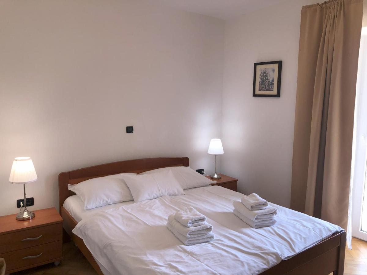 Apartments Trlika Kampor المظهر الخارجي الصورة