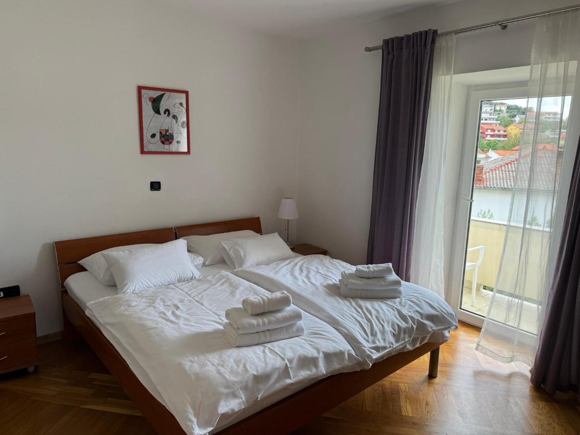 Apartments Trlika Kampor المظهر الخارجي الصورة