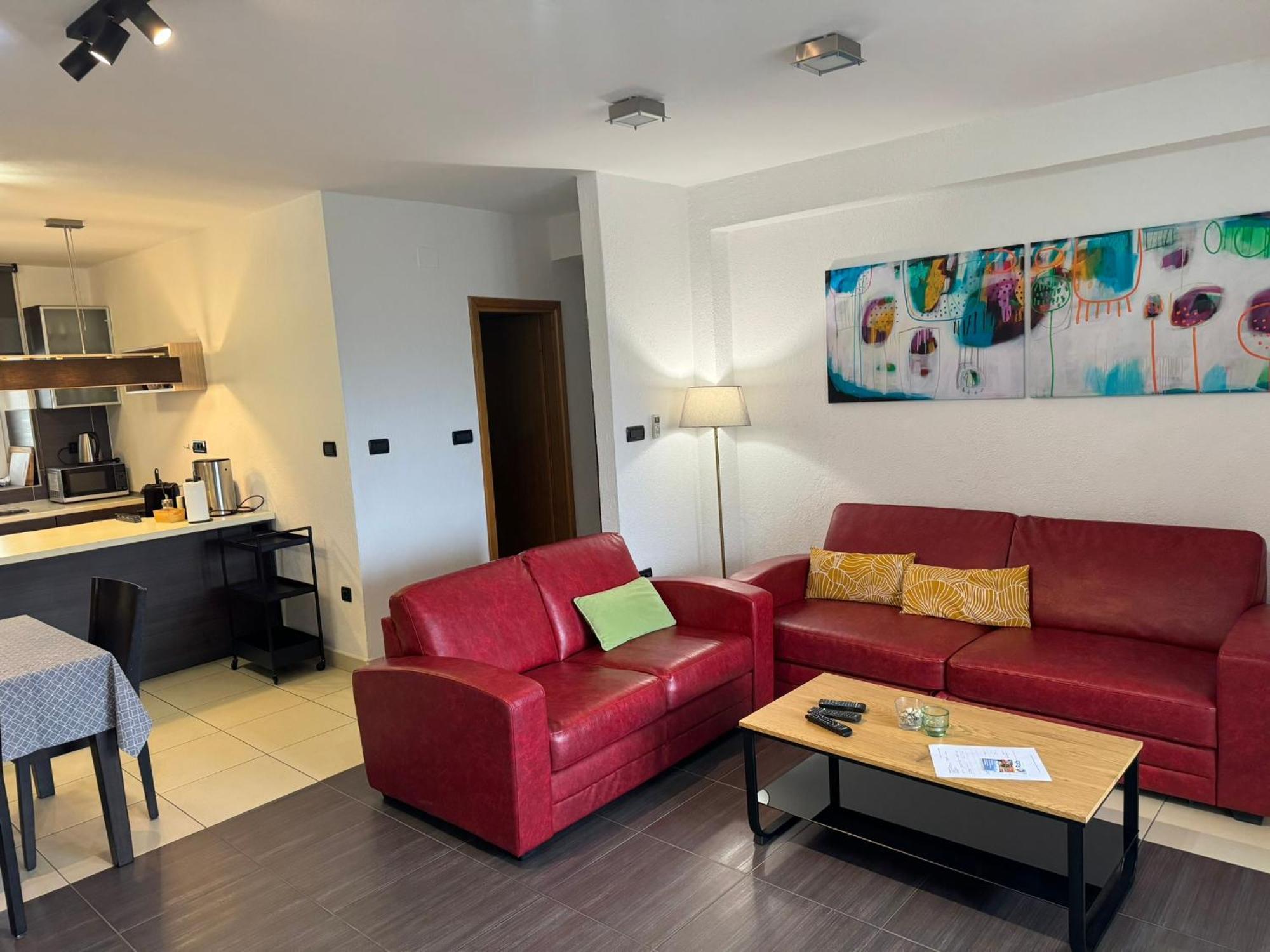 Apartments Trlika Kampor المظهر الخارجي الصورة