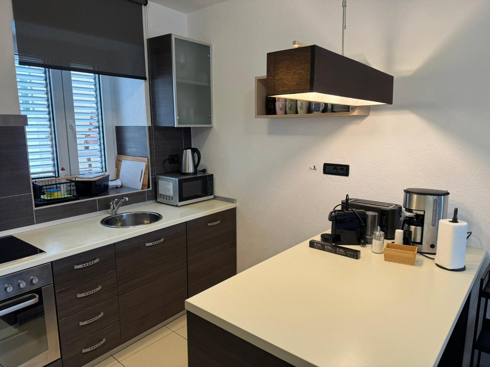 Apartments Trlika Kampor المظهر الخارجي الصورة