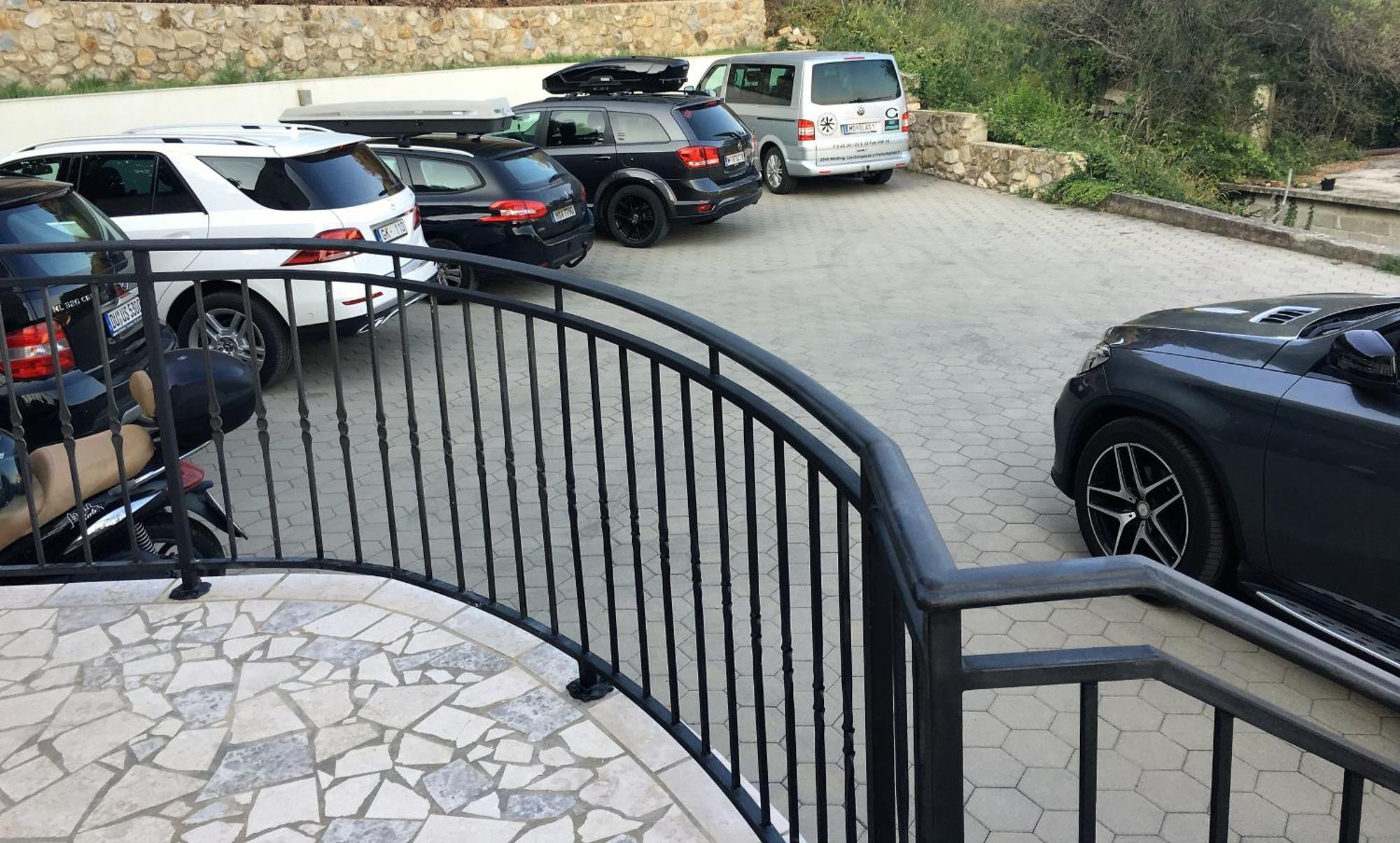 Apartments Trlika Kampor المظهر الخارجي الصورة