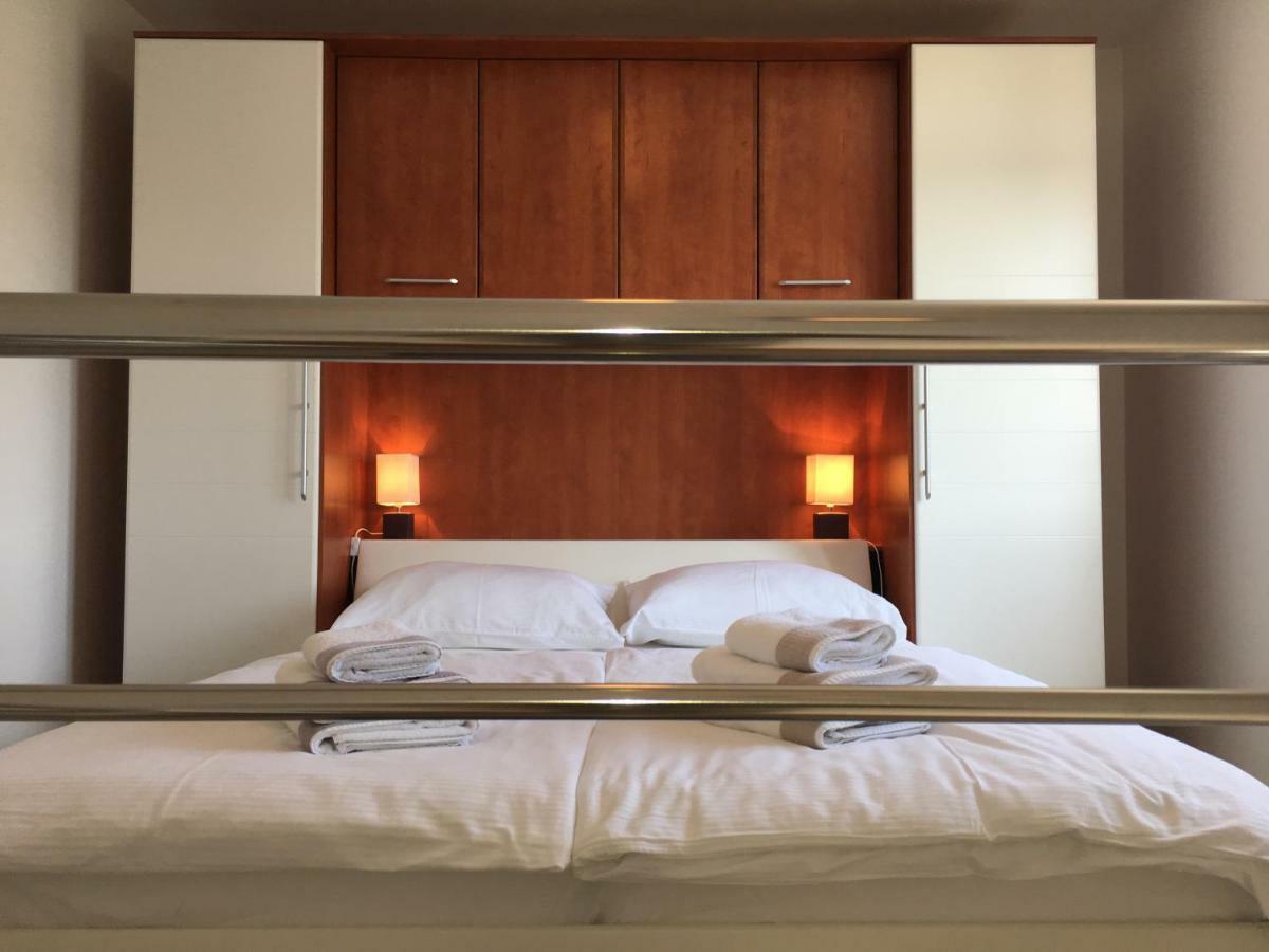 Apartments Trlika Kampor المظهر الخارجي الصورة